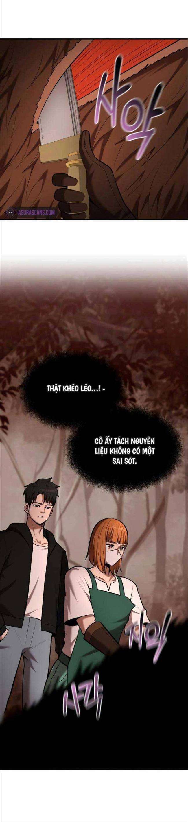 Thiên Tài Kiếm Thuật Của Gia Tộc Danh Giá - Page 23