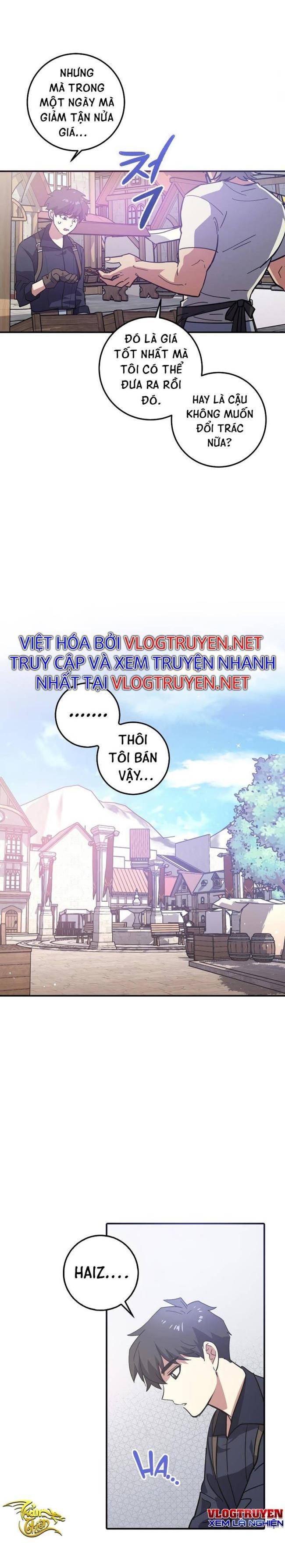 Siêu May Mắn - Page 12