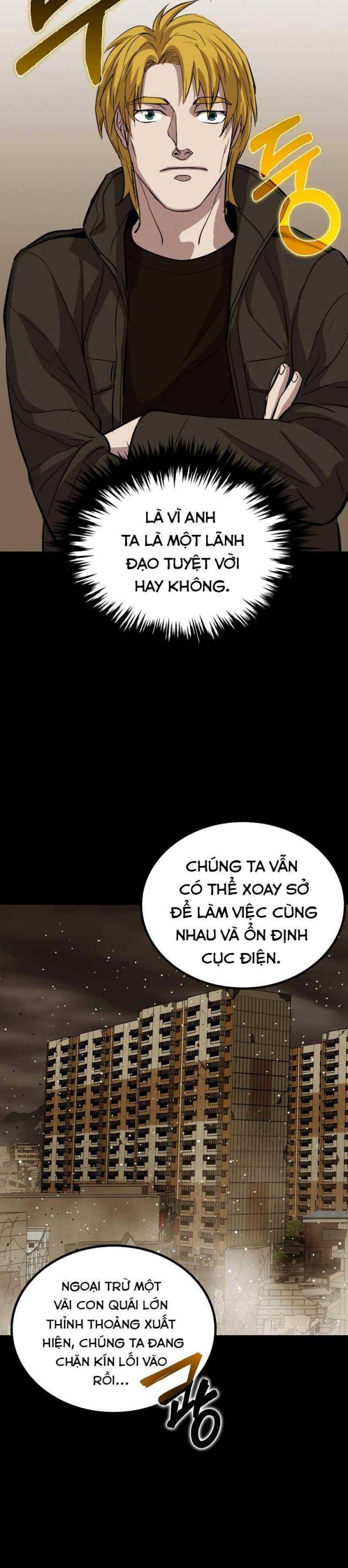 Cánh Cửa Mở Ra Đúng Ngày Đầu Tôi Trở Thành Chính Trị Gia - Page 27