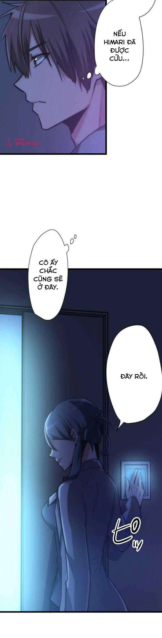 Hầm Ngục Toà Tháp Đảo Ngược - Page 39