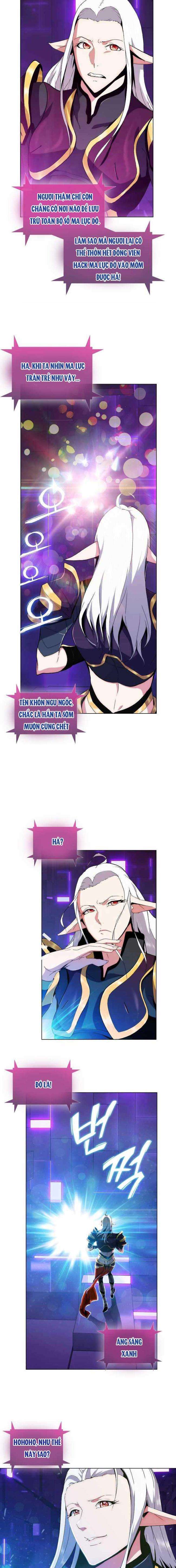 Kẻ Phát Hoạ Ấn Chú - Page 31