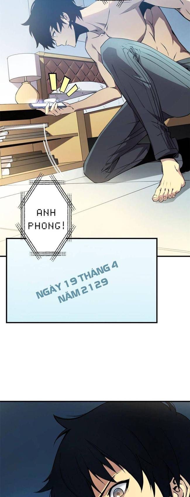 Kiếm Thần Trùng Sinh - Page 19