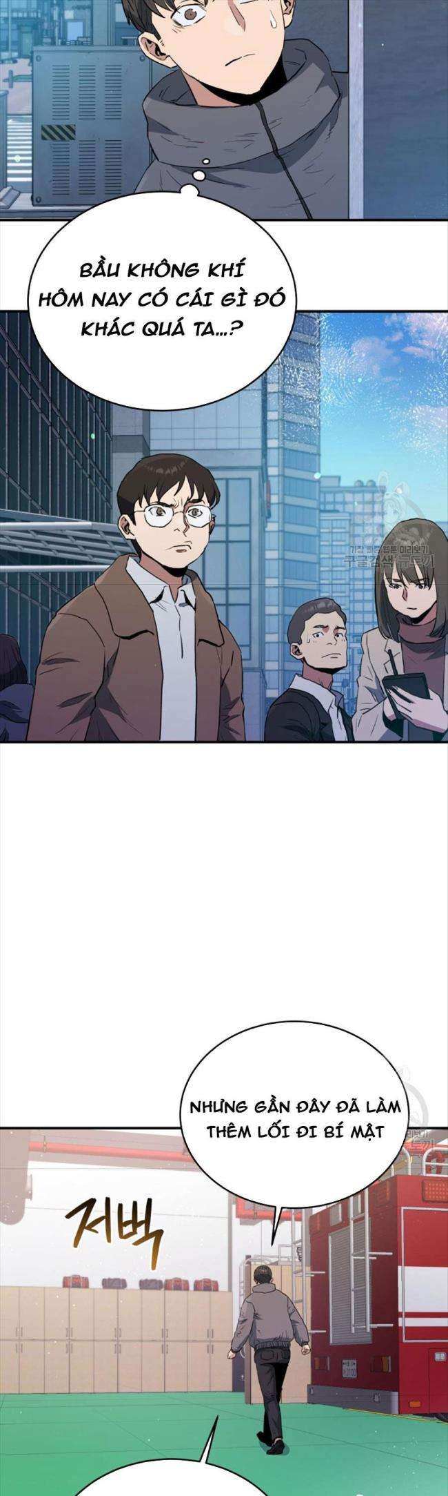 Hệ Thống Cứu Hộ - Page 44