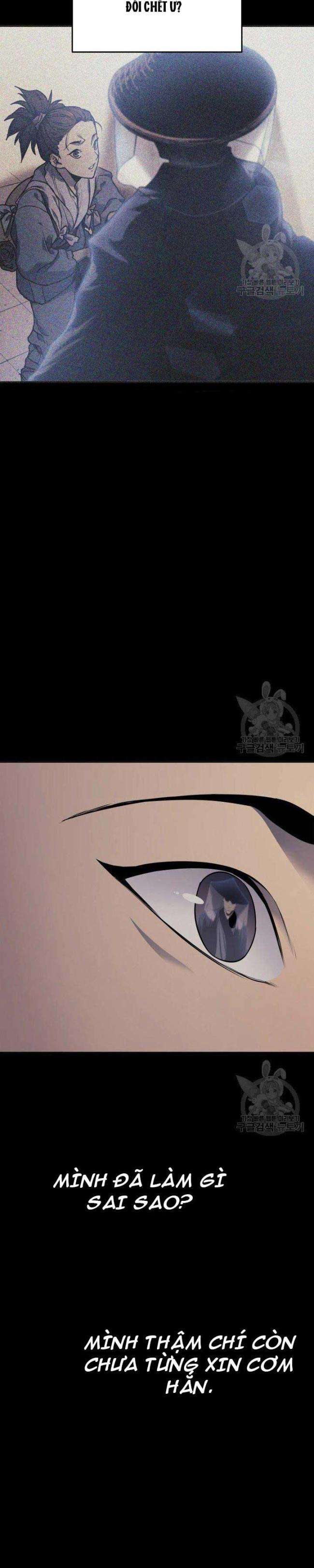 Tử Thần Phiêu Nguyệt - Page 20