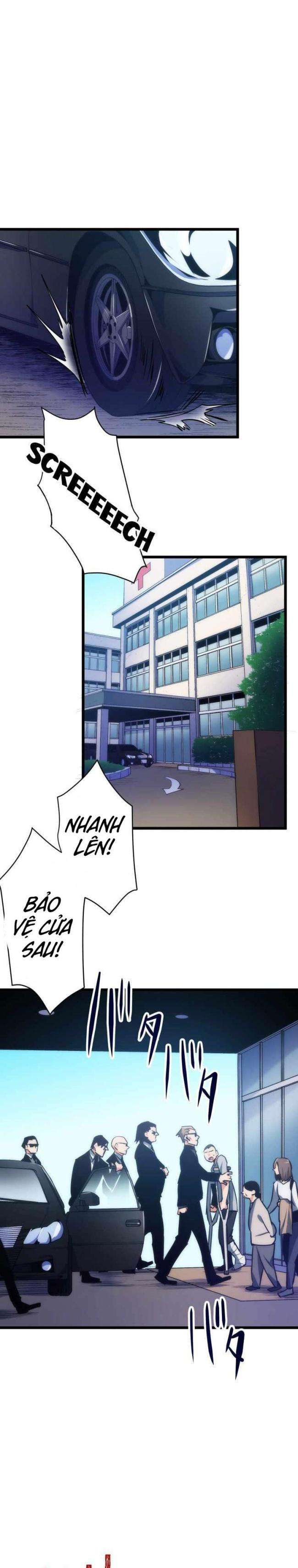 Hầm Ngục Toà Tháp Đảo Ngược - Page 31