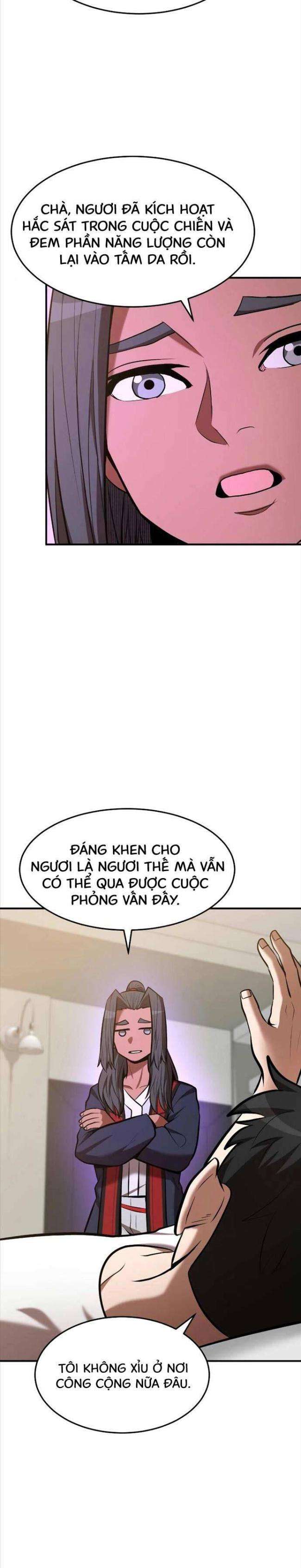 Thiên Tài Kiếm Thuật Của Gia Tộc Danh Giá - Page 11