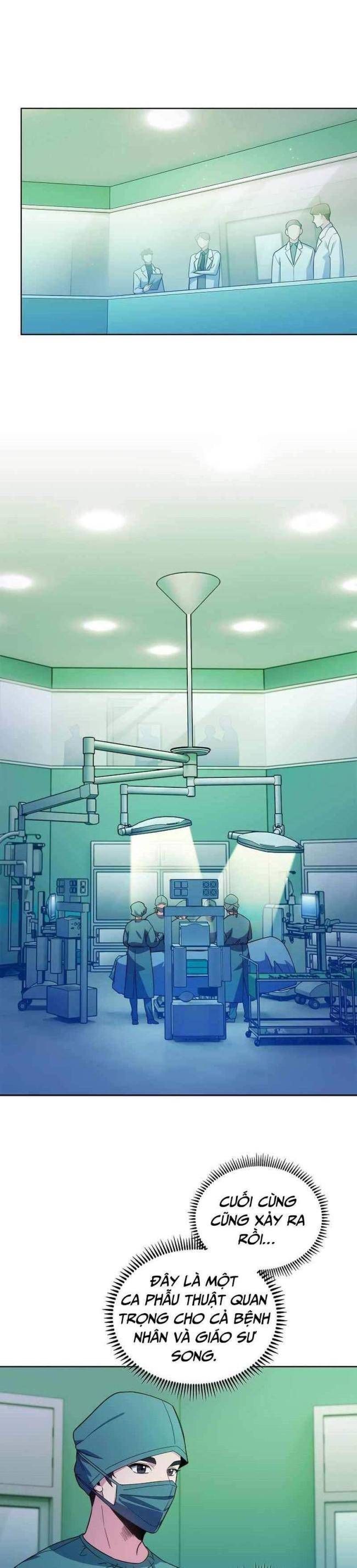 Bác Sĩ Thăng Cấp - Page 23