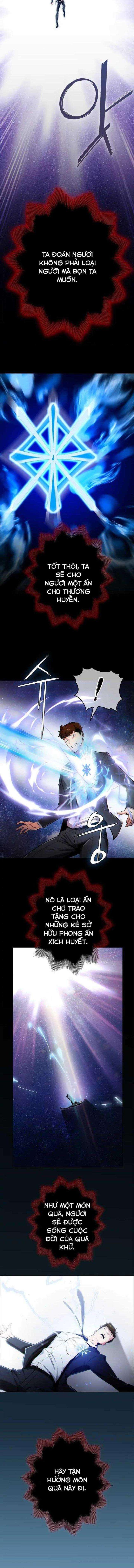 Kẻ Phát Hoạ Ấn Chú - Page 13