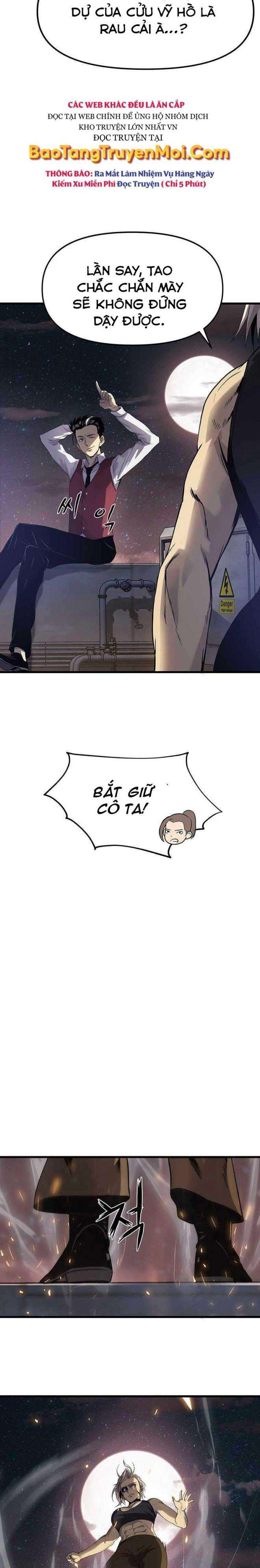 Hậu Duệ Của Hổ - Page 32