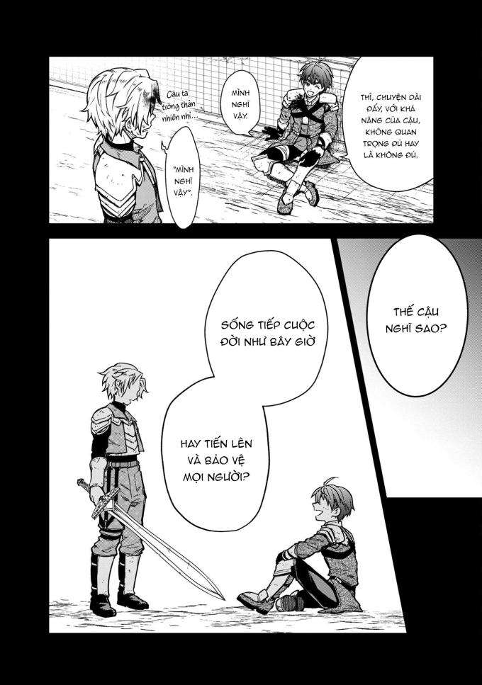 My Death Flags Show No Sign of Ending - Page 17