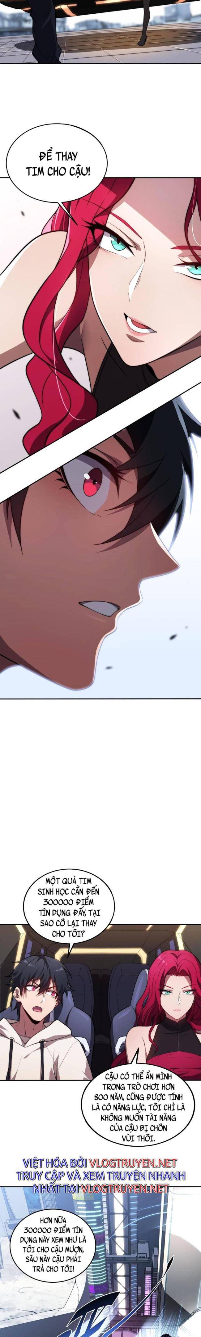 Cao Thủ Gian Lận Hoàn Lương - Page 24