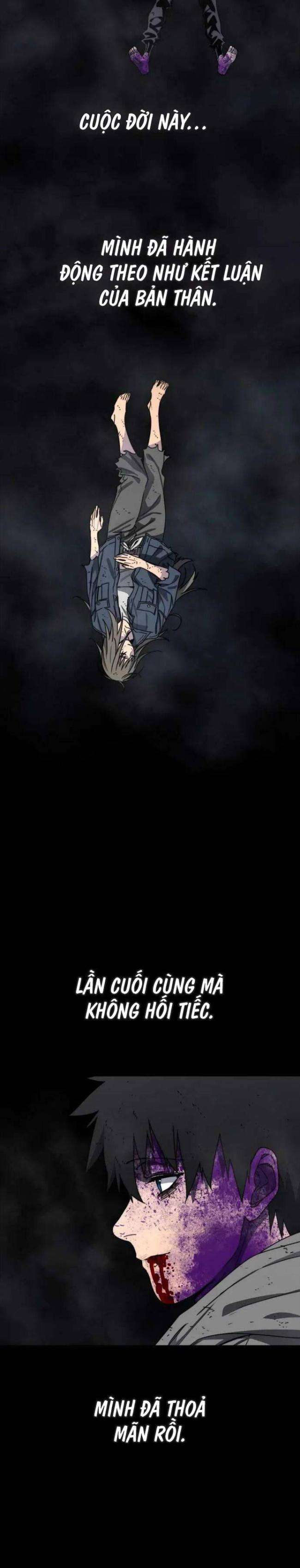 Tồn Tại Vĩnh Hằng - Page 22