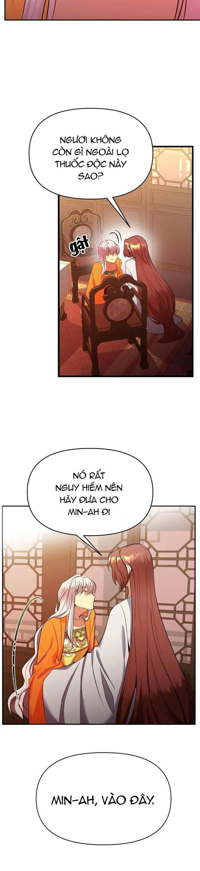 Hoa Nở Trong Cung Diên Hy Công Lược - Page 15