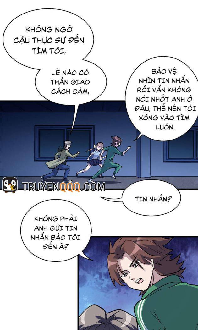 Thế Giới Này Quá Đỗi Nguy Hiểm - Page 26