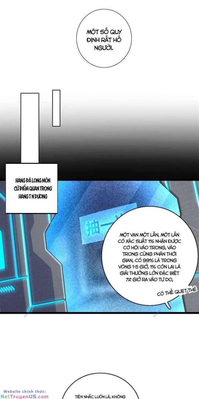 Ta Chỉ Muốn Yên Tĩnh Chơi Game - Page 31