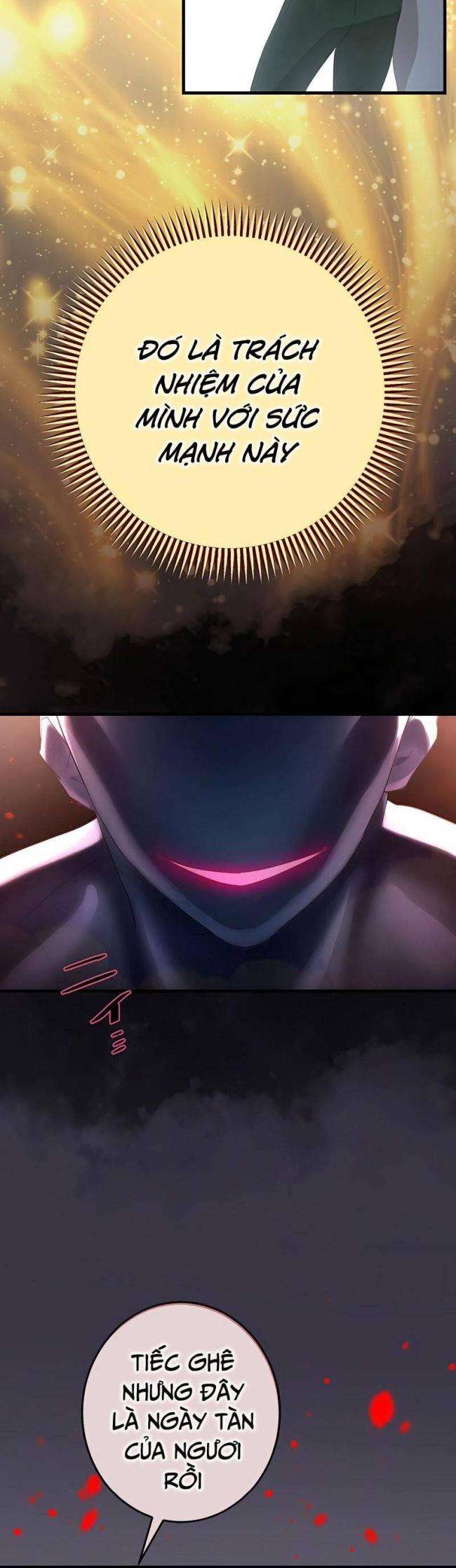 Sự Tái Sinh Của Đại Pháp Sư Bị Phong Ấn - Page 21