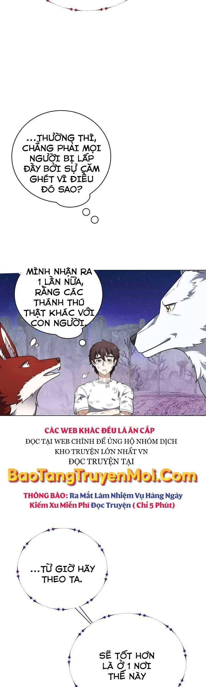 Nhà Hàng Bình Dân Của Anh Hùng Trở Về - Page 21