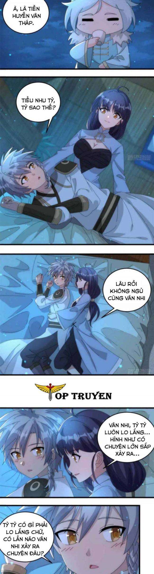 Chân Võ Thế Giới - Page 14