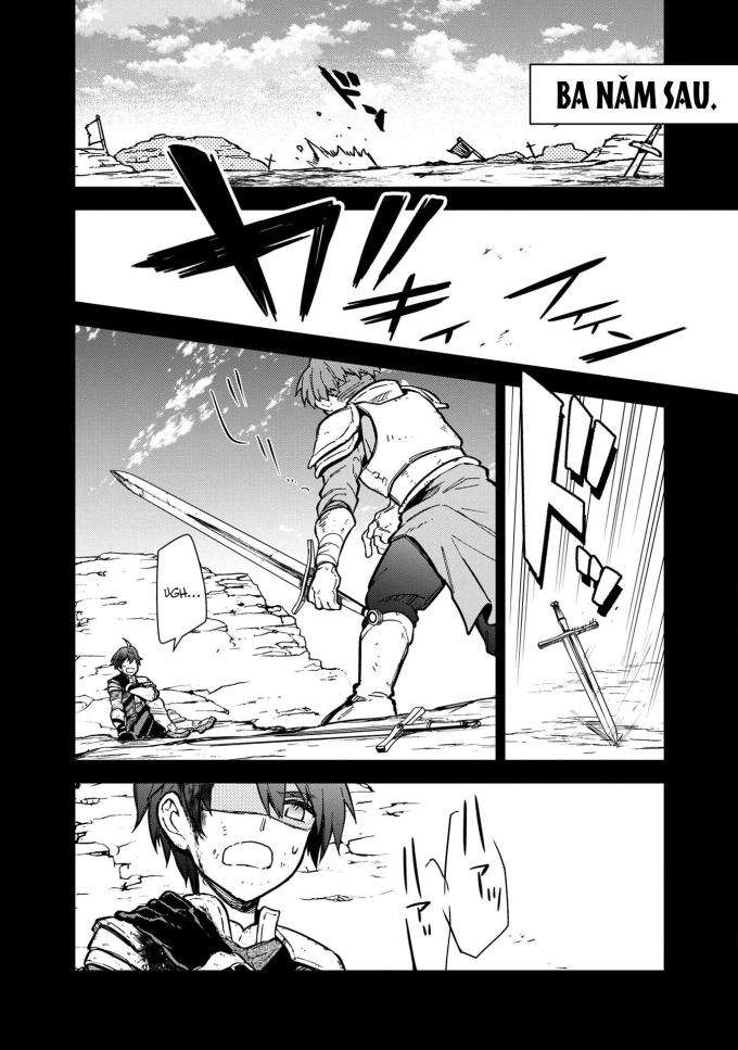 My Death Flags Show No Sign of Ending - Page 11