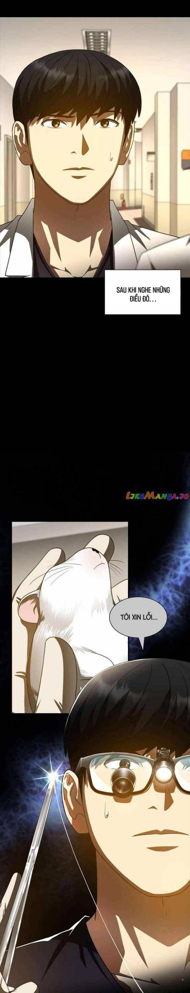 Bác Sĩ Phẫu Thuật Hoàn Hảo - Page 14