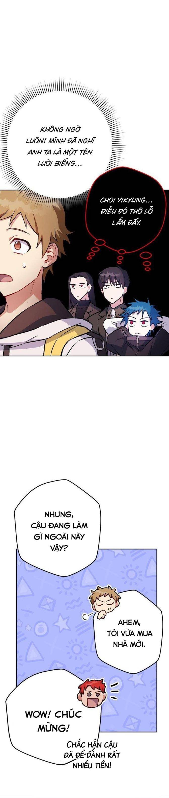 Sự Sống Sót Của Kẻ Chiêu Hồn - Page 44