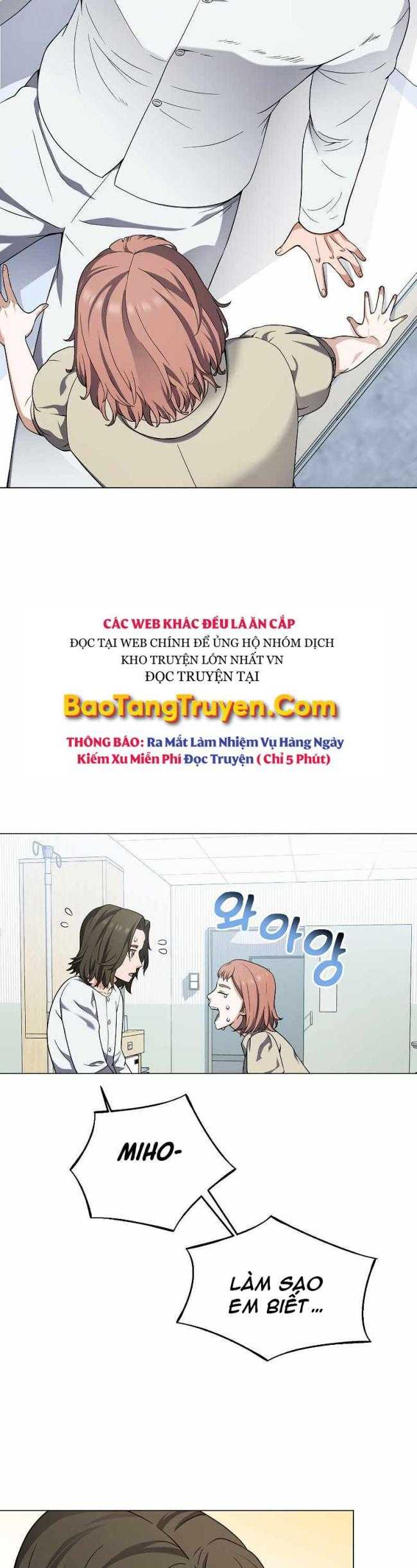 Nhà Hàng Bình Dân Của Anh Hùng Trở Về - Page 11