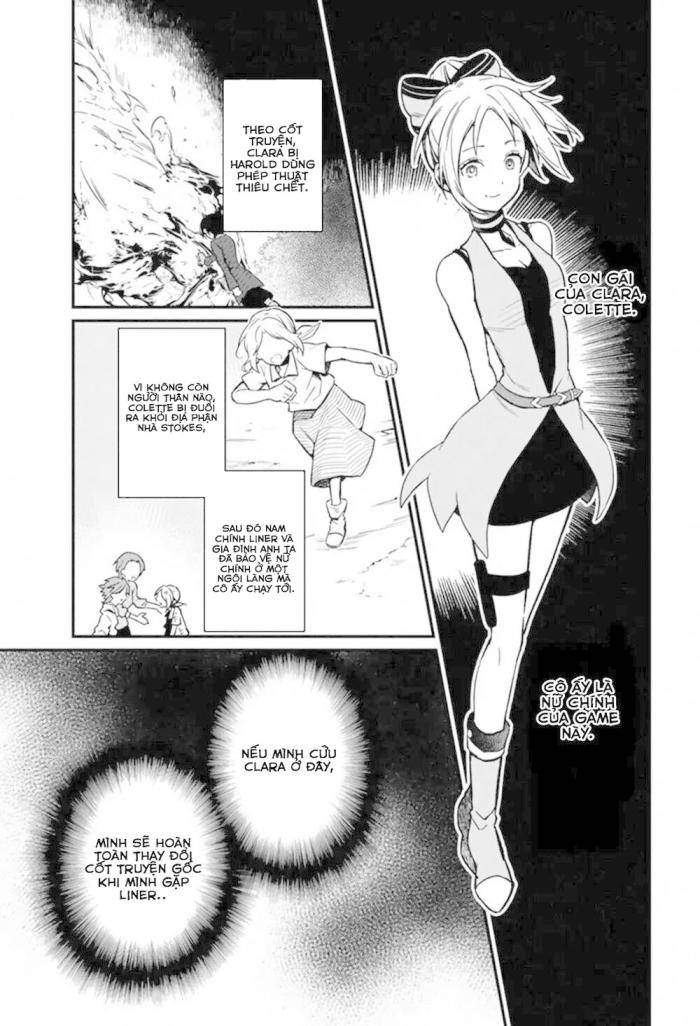 My Death Flags Show No Sign of Ending - Page 19