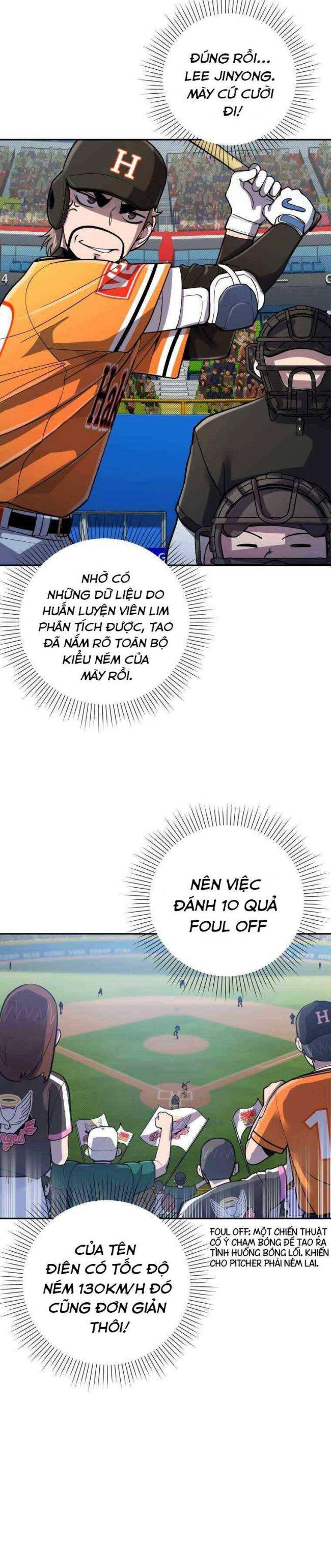 Vua Bóng Chày - Page 6