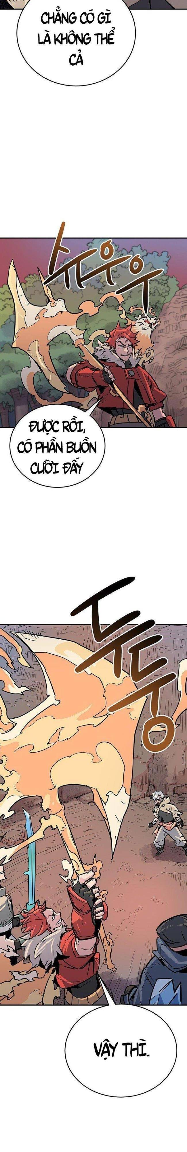 Chủ Nhân Thiên Giới - Page 21