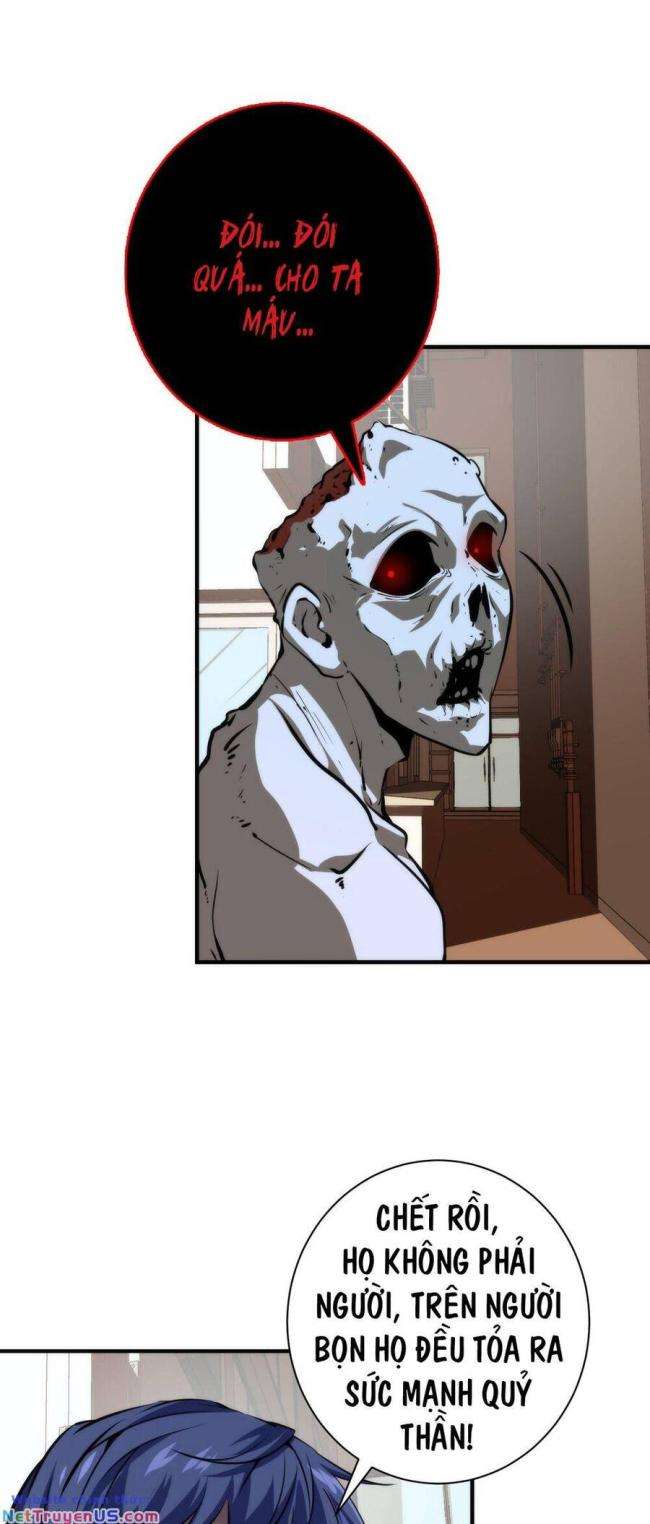 Trở Thành Thần Chủ Cthulhu - Page 38