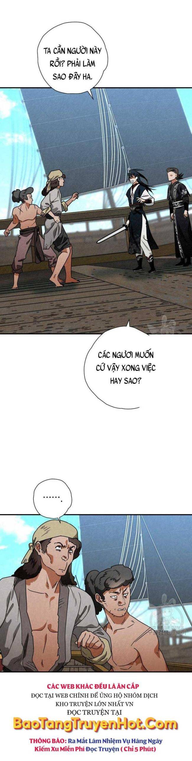 Thiên Kiếm Kỳ Hiệp - Page 20