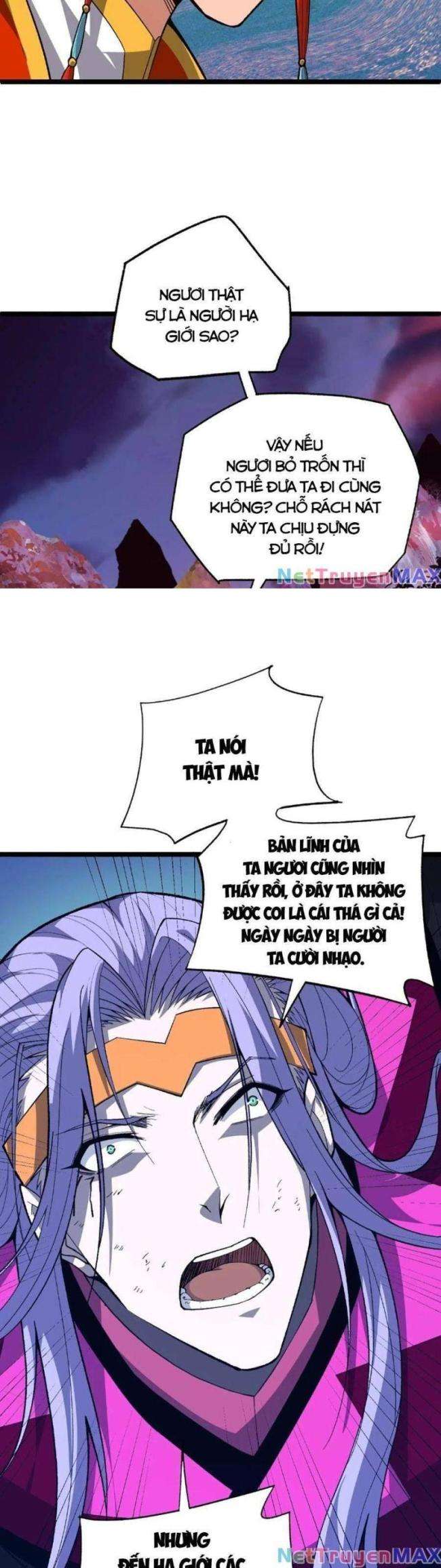 Sự Trở Lại Của Đệ Nhất Tông Sư - Page 27