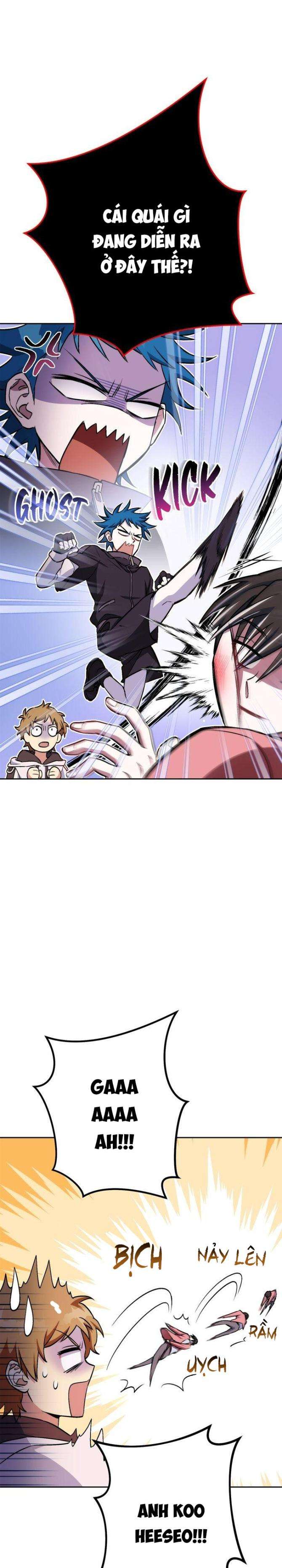 Sự Sống Sót Của Kẻ Chiêu Hồn - Page 21