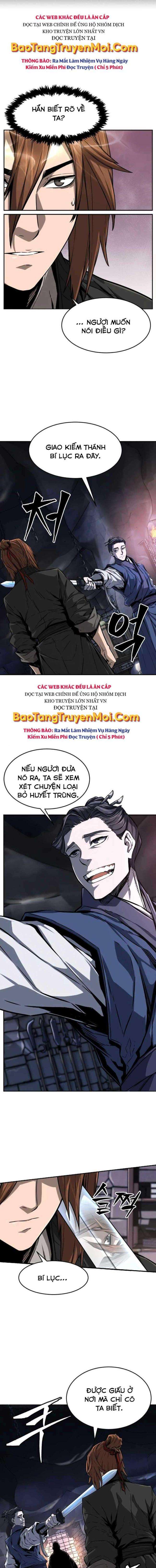 Tuyệt Đỉnh Kiếm Cảm - Page 6