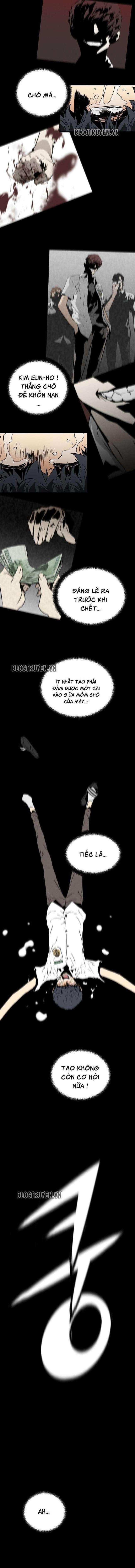 Kẻ Phá Hoại 3 - Quyền Năng Vô Hạn - Page 10