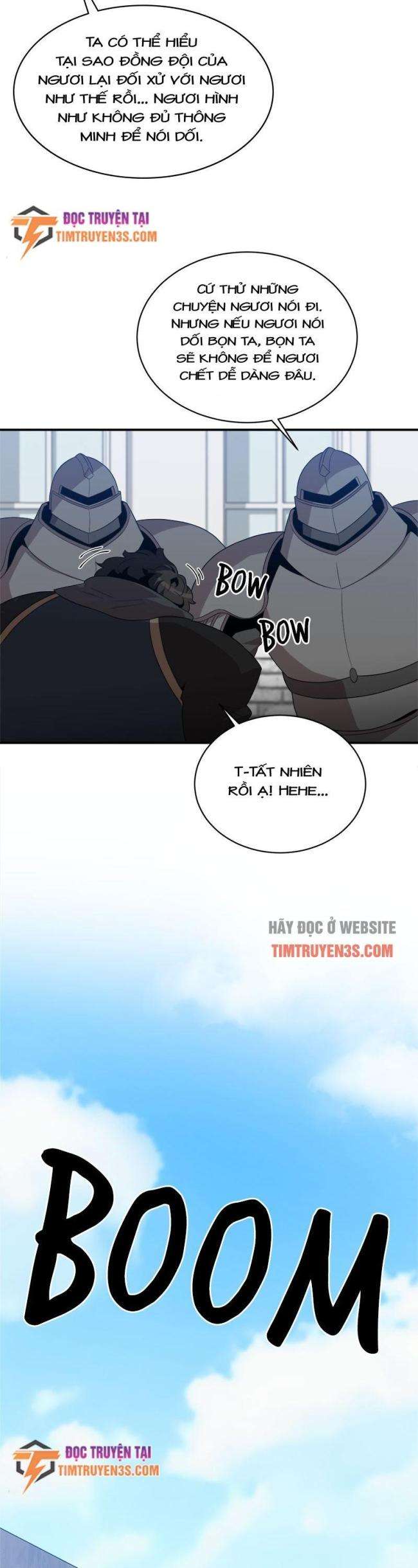 Người Bán Hoa Mạnh Nhất - Page 26