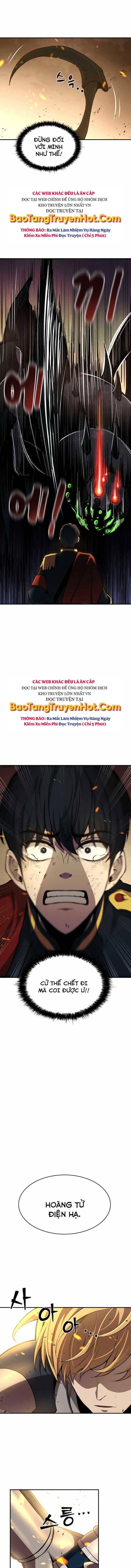 Trở Thành Hung Thần Trong Trò Chơi Thủ Thành - Page 25