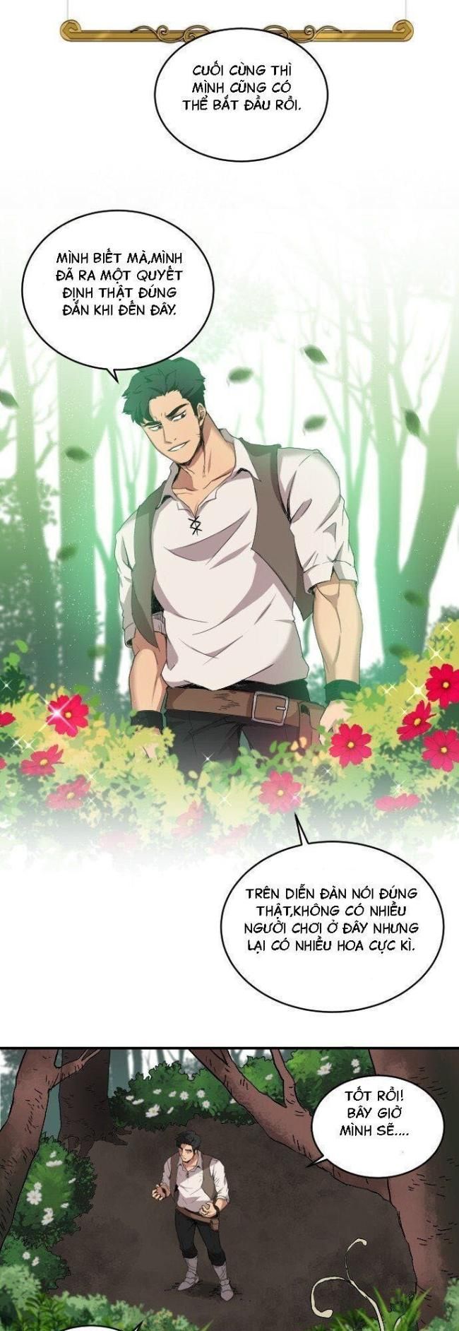 Người Bán Hoa Mạnh Nhất - Page 31