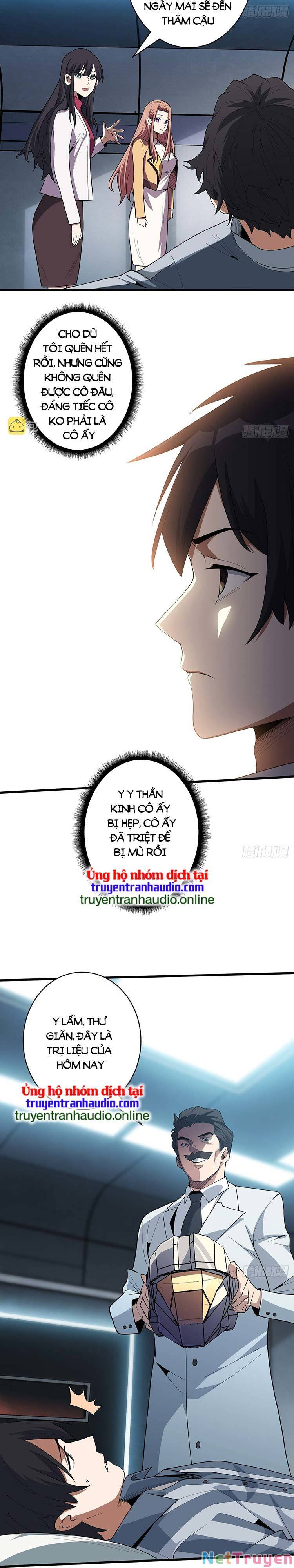 Nhân Vật Phản Diện? Chắc Chắn Không Phải Ta - Page 14