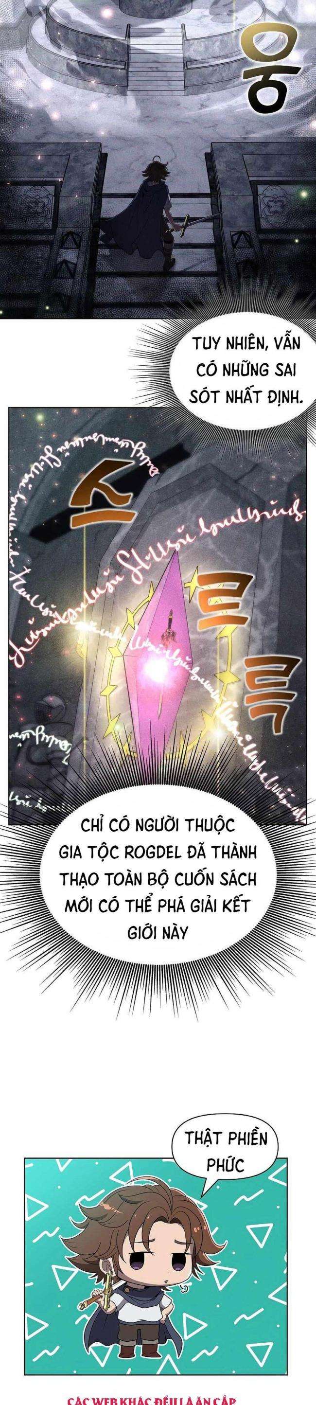 Tên Lỗ Mãng Cấp 10 Của Gia Đình Hiệp Sĩ - Page 27