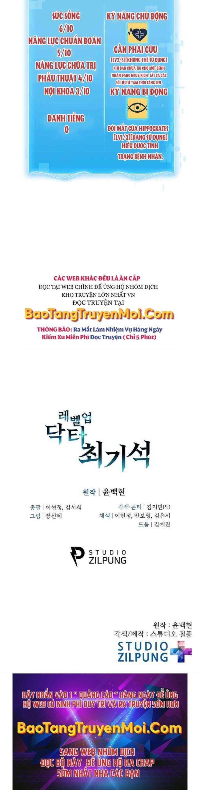 Bác Sĩ Thăng Cấp - Page 37