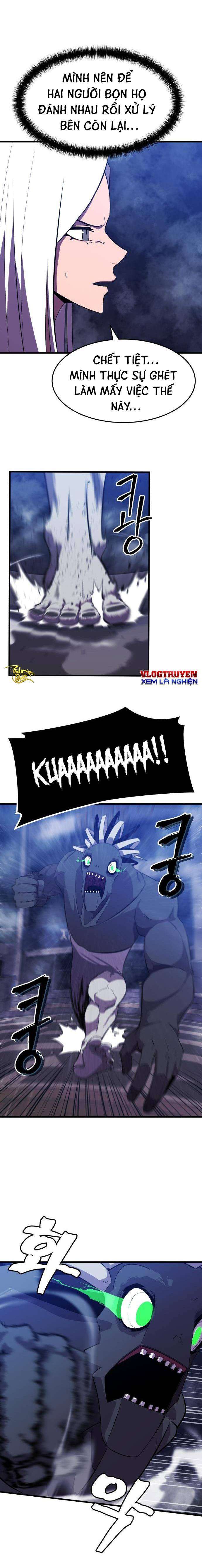 Huyết Nhân Báo Thù - Page 20
