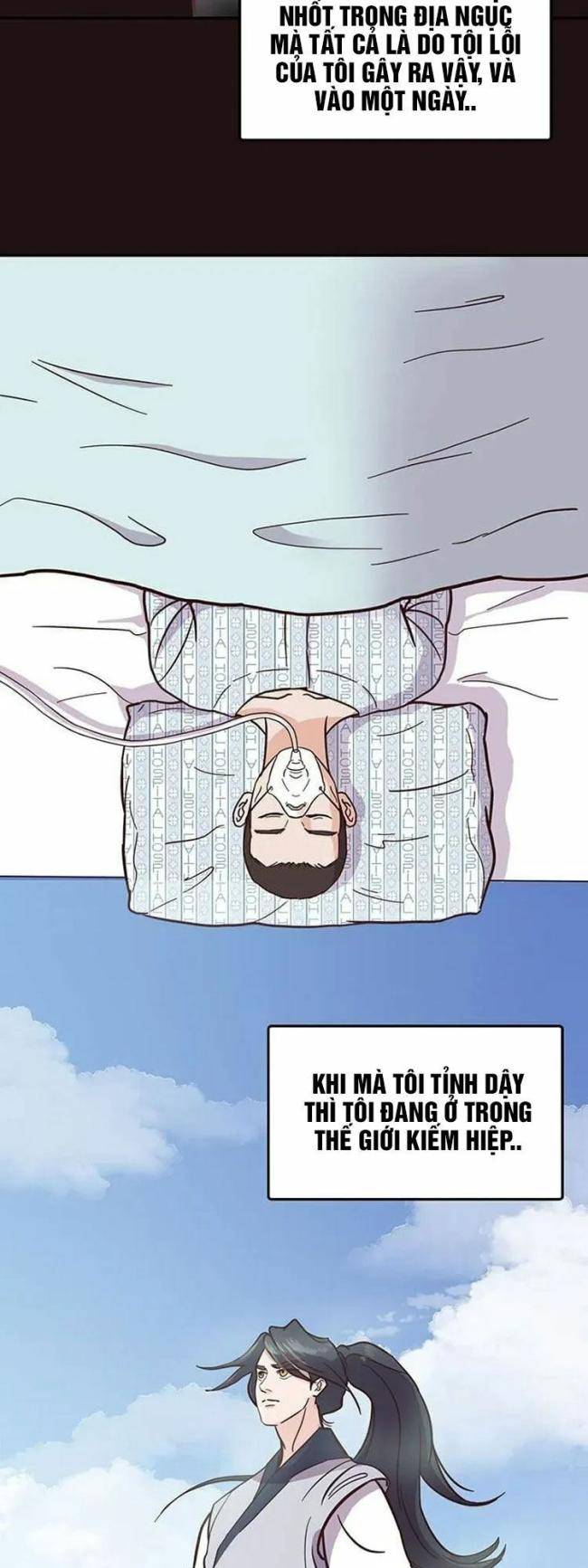 Tiệm Bánh Của Thiên Quỷ - Page 37