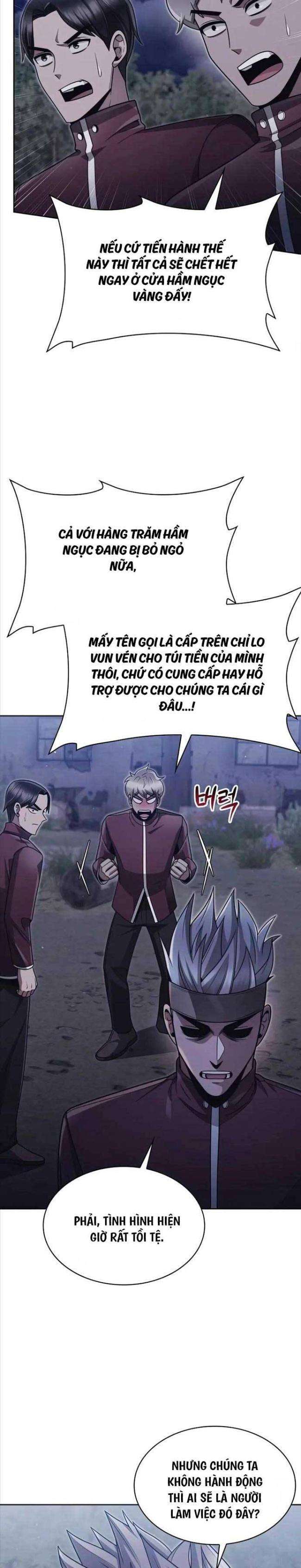 Thợ Săn Thiên Tài Hồi Quy Thành Lao Công - Page 24