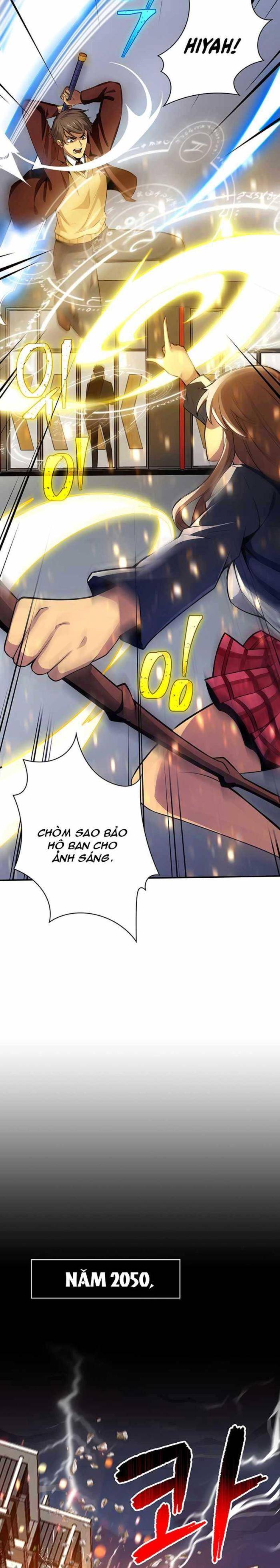 Tôi Có Đặc Tính Của Cấp SSS Nhưng Thích Sống Bình Thường - Page 5