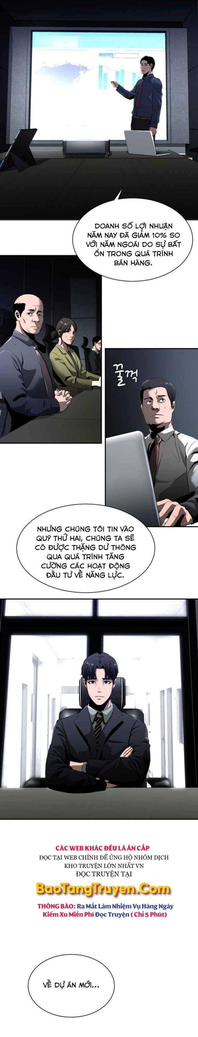 Hoá Thân Thành Cá - Page 9