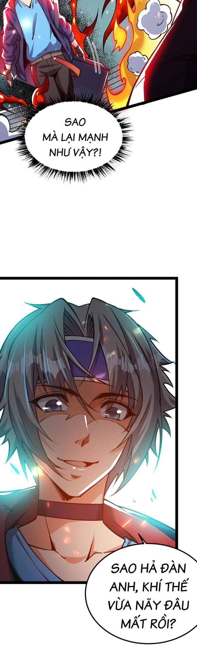 Toàn Thuộc Tính Võ Đạo - Page 22