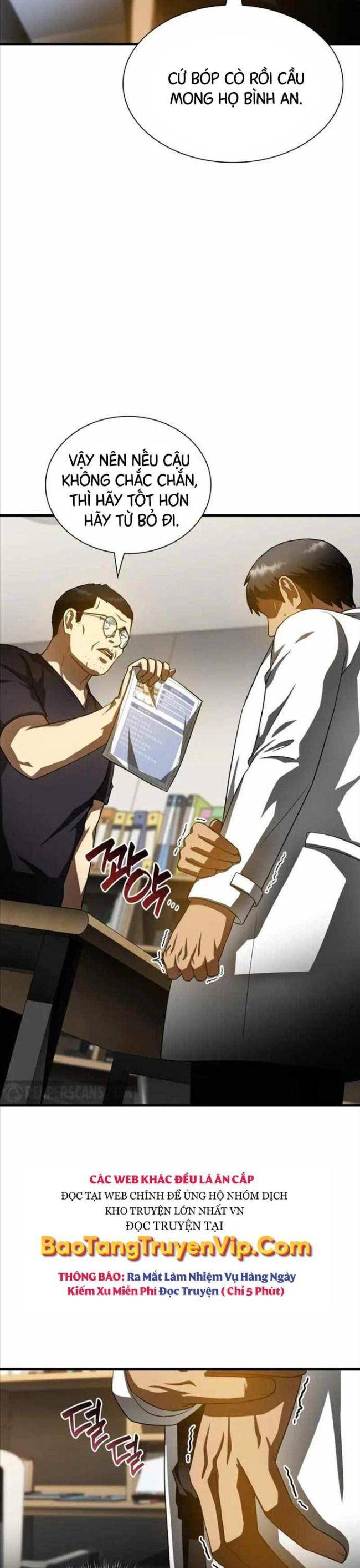 Bác Sĩ Phẫu Thuật Hoàn Hảo - Page 23