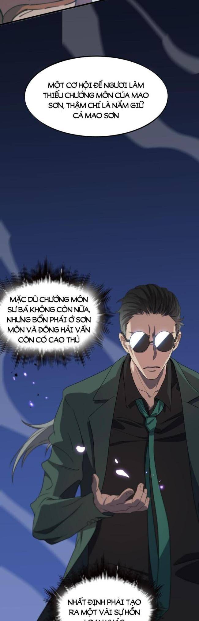 Đại Sư Phụ Hạ Sơn - Page 9