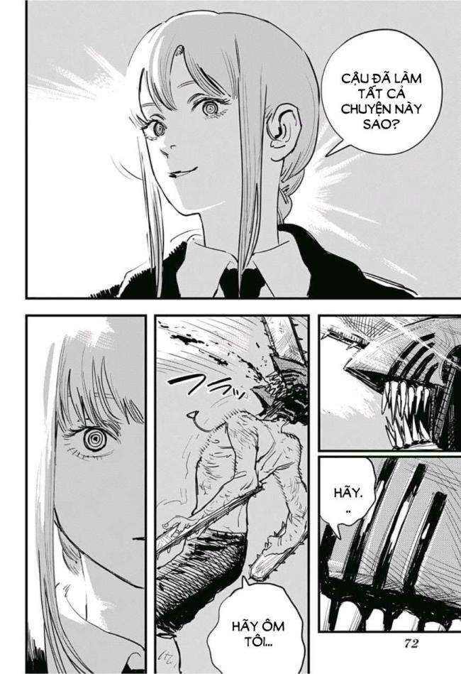 Chainsaw Man-Thợ Săn Quỷ - Page 54
